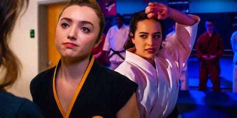 Cobra Kai: What Fighting Style Sam Used Against Tory .